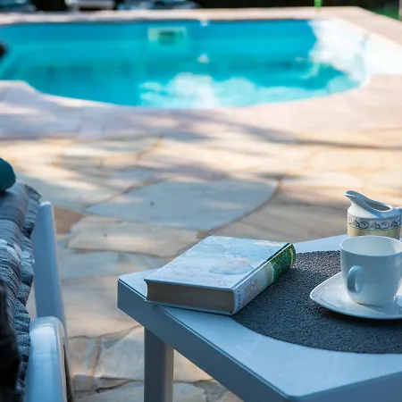 House Ana & Marina With Private Pool And Garden * Buici (Istria)